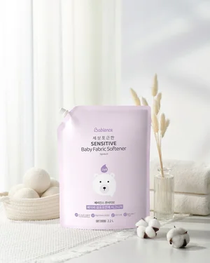 LG생활건강, 아기 빨래용 ‘베비언스 센서티브 베이비 섬유유연제 시그니처’ 출시