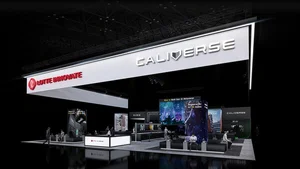 롯데이노베이트, '美 CES 2025'서 칼리버스 선봬