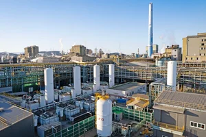 고려아연, 신공정 도입으로 '다재다능' 니켈제련소 완성