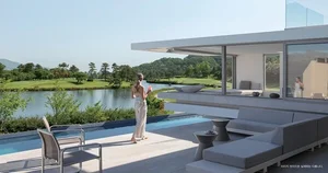 복합레저기업 토탈골프, 골프리조트 ‘티지엠 파크&리조트’ 선보인다