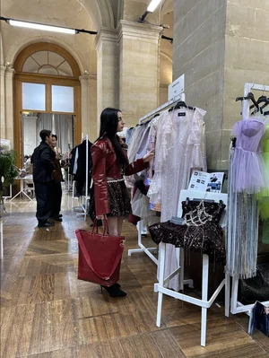 하이서울쇼룸, 패션의 본고장 파리에서 K-패션 수주 성과