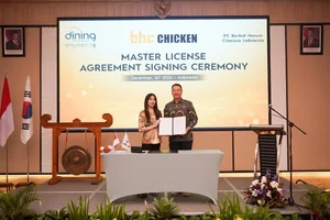 bhc, 인도네시아 시장 진출…글로벌 확장 가속화