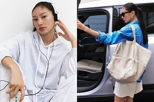 지엔코, ‘에타페’ 라이프스타일 브랜드로 사업 확장…애슬레저 웨어·립밤 신제품 출시