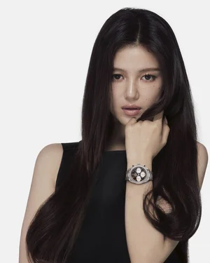 뉴진스 다니엘, 오메가 앰버서더로 발탁