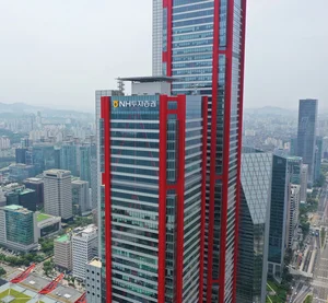 NH투자증권, ROE 12% 목표..최소 500원+알파 배당