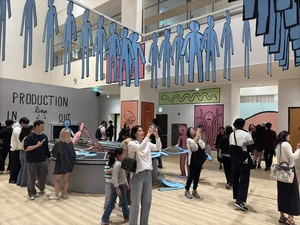 '장줄리앙의 종이세상' G밸리 직장인·주민이면 '할인' 이벤트