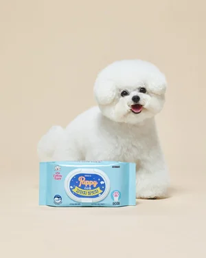 LG생활건강, 댕댕이 물티슈 출시