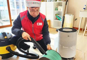 LG전자서비스, 도움 필요한 곳 먼저 찾아간다