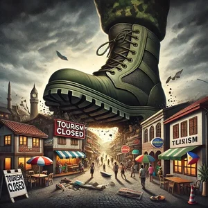 12.3계엄 '후폭풍' 호텔업계도 다시 '긴장 모드'