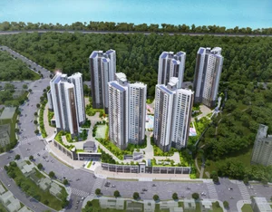 분상제 아파트 '의왕월암지구 디에트르 레이크파크’...31일 1순위 청약