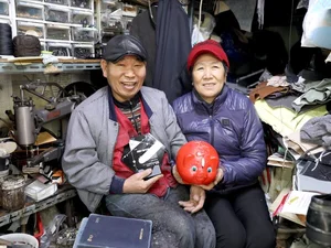 “구두수선비 10%씩 모아 이웃사랑”