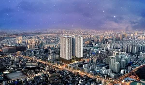 ‘지젤 라이프그라피 서초’, 파격 금융 혜택 지원