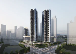 여의도 한양아파트, 56층 주거·상업·업무 복합단지로 재건축 