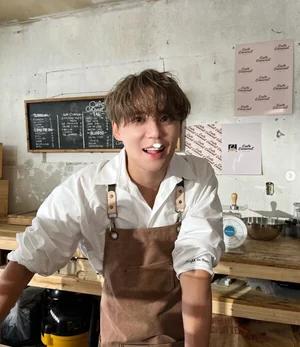 김준수, 뮤지컬 킹 1위 굳건…김성철·고은성 치열한 2, 3위 경쟁