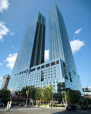 ​HMG그룹, 美 트럼프 대통령 당선인 사돈가와 협업...뉴저지 초고층 주상복합 개발