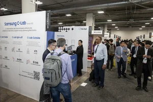 삼성전자, 'CES 2025'서 AI분야 혁신 스타트업 선봬