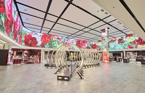 신세계면세점, 한국 문화유산 콘텐츠 상영 공로 인정