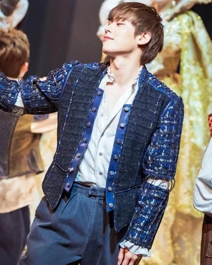 뮤지컬 부문 '김성철' 1위 수성, 김준수 연승에 빨간불 켜지나