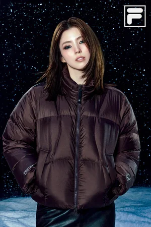 ‘한소희 패딩’ 플로우 다운 초코 품절