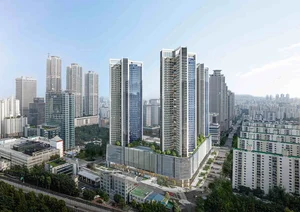 삼성물산, 목동KT타워 재개발 수주..올해만 4.3조 땄다