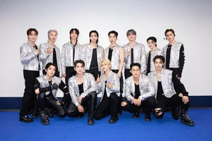 세븐틴·부석순, 디시트렌드 KPOP 보이그룹 인기투표 1위·9위