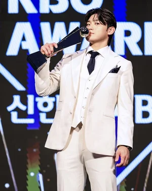 김도영, 2024년 팬들이 수여하는 골든글러브의 주인공