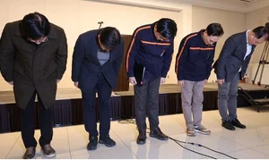 제주항공 등 애경그룹 상장4社 시총 1천억 '증발'