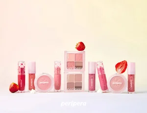 페리페라, 소프트 베리 감성 담은 ‘소프트 베리 컬렉션’ 출시