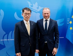 IBK기업은행, 중기 해외 진출 위해 룩셈부르크와 협력 구축