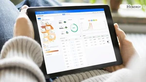 에이치에너지 ‘솔라온케어’, 특허 기술 기반 정밀 제어 시스템 구축