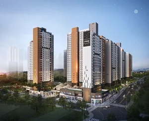 신축 아파트 '경산 아이파크', 4년 전 분양가로 눈길
