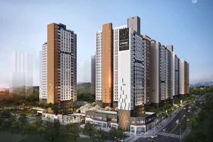 신축 아파트 '경산 아이파크', 4년 전 분양가로 눈길
