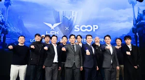SOOP, 라이엇 게임즈와 LCK∙LoL 글로벌 e스포츠 중계 협력 MOU 체결