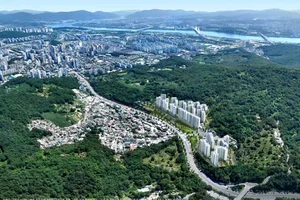 구리, 서울 접근성·비규제 이점에 부동산 실수요 유입 가속