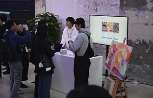 온라인 아트 플랫폼 아르투, 아시아 신진 작가 글로벌 미술시장과 연결