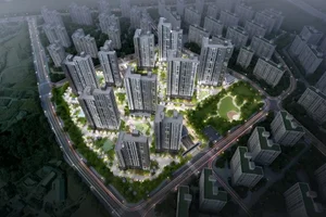 하이엔드 브랜드 아파트, 연이은 신고가 행진 속 대장 단지 '우뚝'