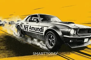 NH아문디자산운용, ETF 수익률 1·2위 싹쓸이...상위 10개 중 4개 석권 '기염'