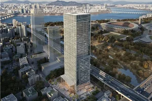 삼성동 옛 한국감정원 부지, 