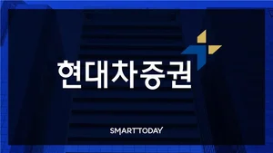 현대차증권, 작년 순이익 577억원..전년비 60% 증가