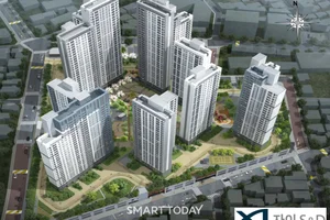 자이에스앤디, 대구 감삼동 공동주택 수주…시공·개발이익 동시 확보