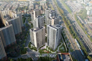 GS건설, ‘수지자이 에디시온’ 견본주택 개관…용인 수지 랜드마크 분양 돌입