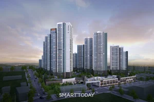 대우건설, ‘동래 푸르지오 에듀포레’ 견본주택 개관…부산 동래 신축 대단지 분양 돌입