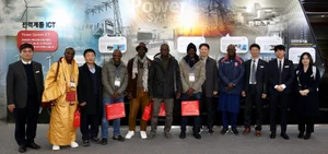 한전KDN, 세네갈 농촌 에너지자립 협력 모색