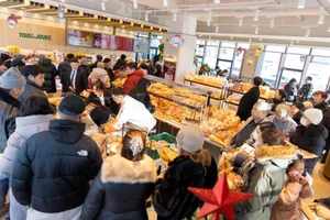 뚜레쥬르, 몽골에서 K-베이커리 확장 가속화