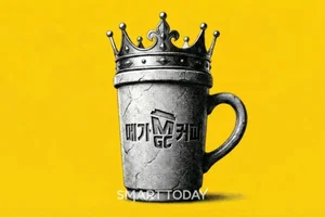 메가MGC커피를 ‘저가커피의 왕’으로 만든 무기의 다양화 [프랜차이즈 디코드] 
