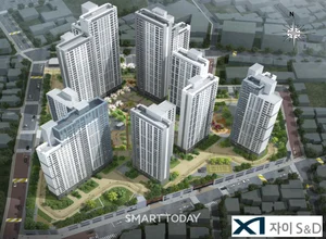 자이에스앤디, 대구 감삼동 공동주택 수주…시공·개발이익 동시 확보