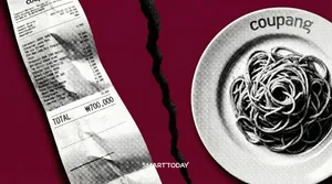 [쿠팡 청문회] '파스타 주문한' 김병기 원내대표 