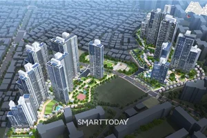 가재울7구역 1435세대 조성 확정…서북권 대규모 뉴타운 ‘마지막 퍼즐’ 완성