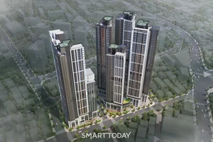 현대건설, ‘힐스테이트 선암호수공원’ 견본주택 24일 개관...울산 야음동 44층 랜드마크