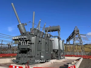 효성중공업, 유럽 초고압 전력기기 2300억 원 수주…전력 인프라 영향력 확대